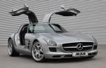 Mercedes-Benz SLS63 AMG P 640 by MKB 2011 года